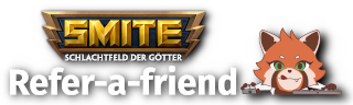 SMITE - Refer-a-friend